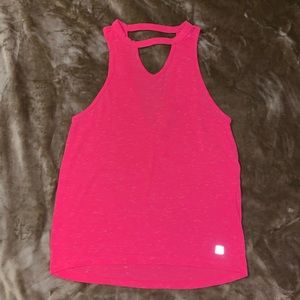VICTORIA’S SECRET Sport Keyhole Tank